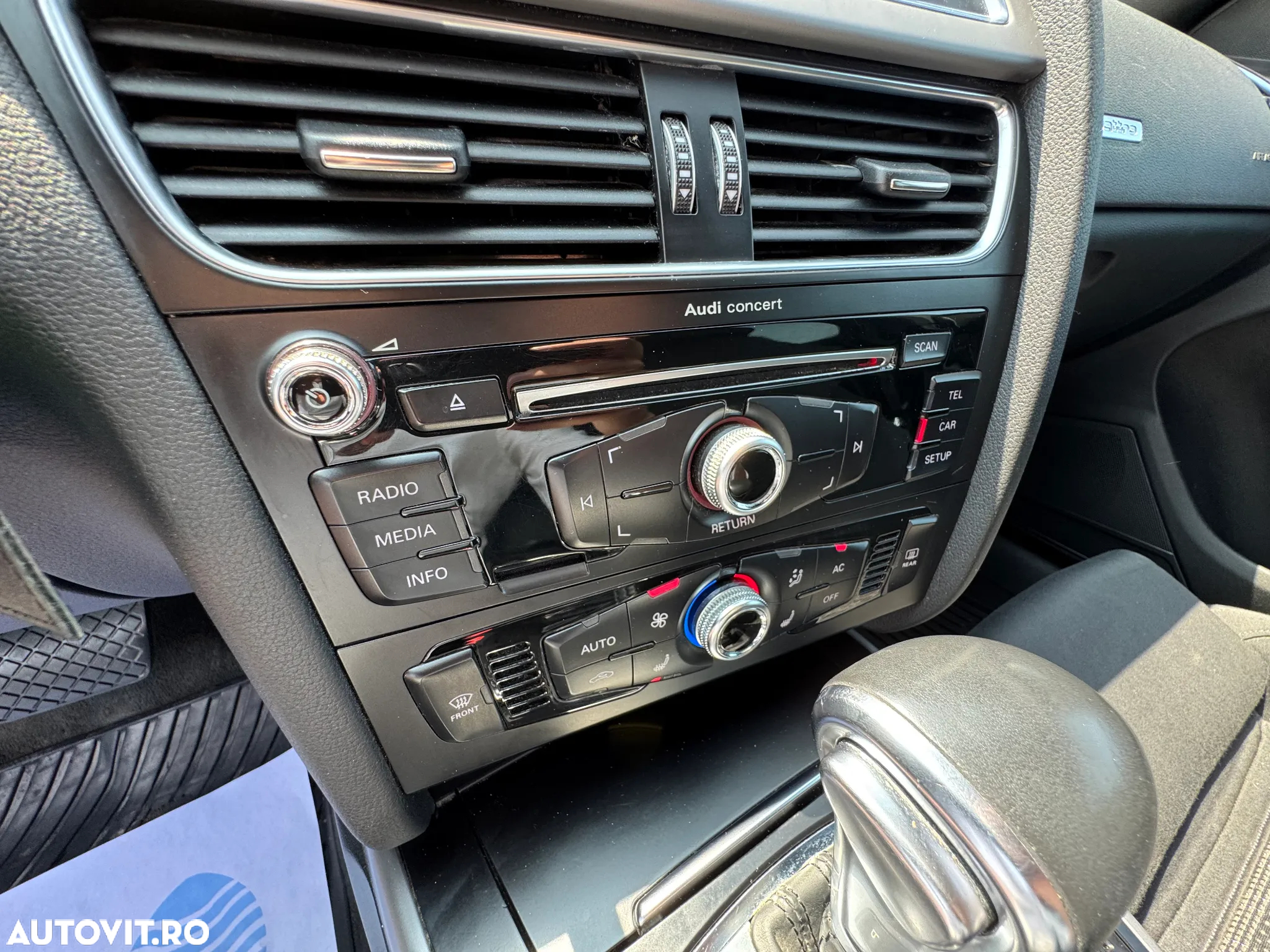 Audi A5 Sportback 2.0 TDI quattro Stronic - 26