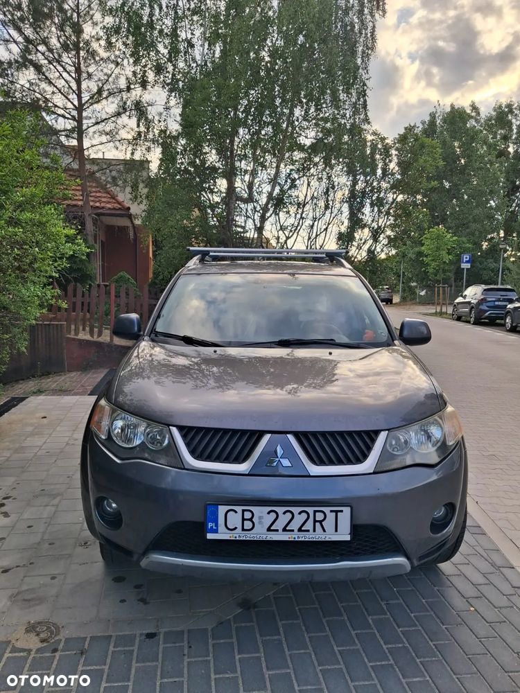 Mitsubishi Outlander 2.0 DID Intense - 10