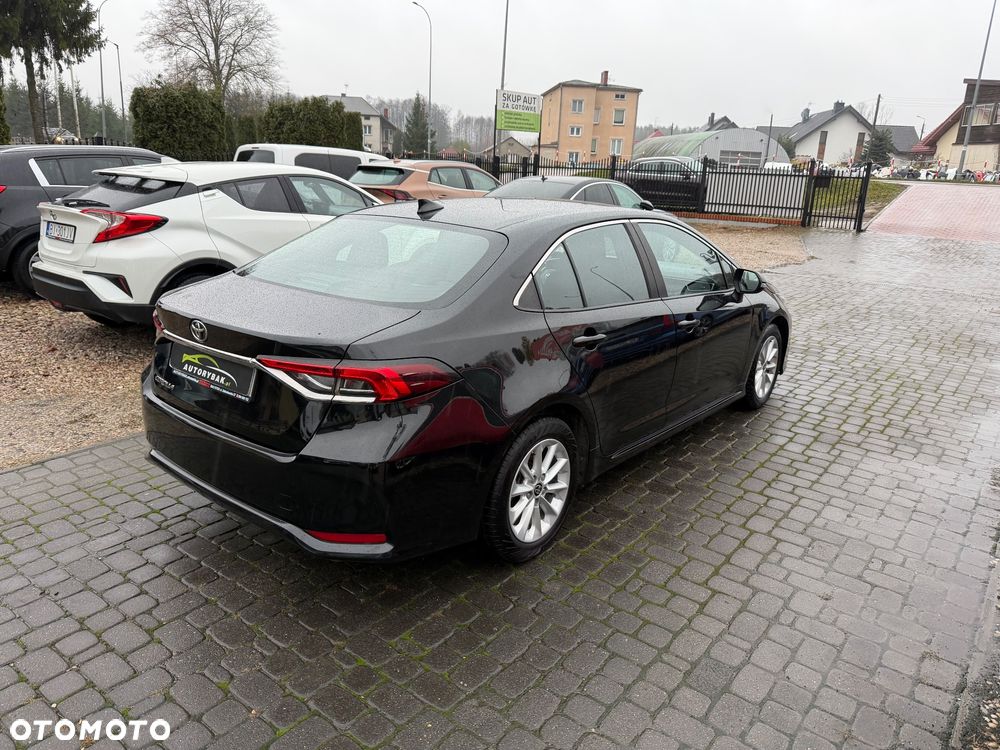 Toyota Corolla 1.5 Comfort MS - 36
