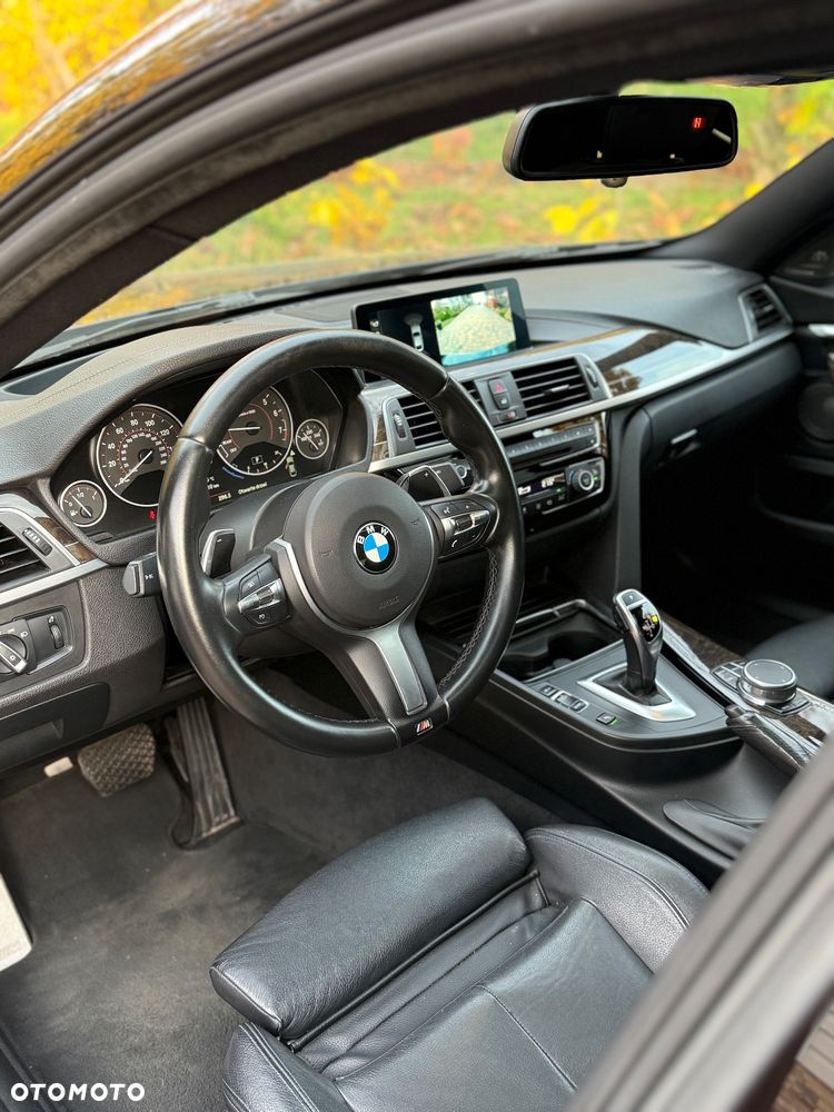 BMW Seria 4 440i Gran Coupe M Sport - 16