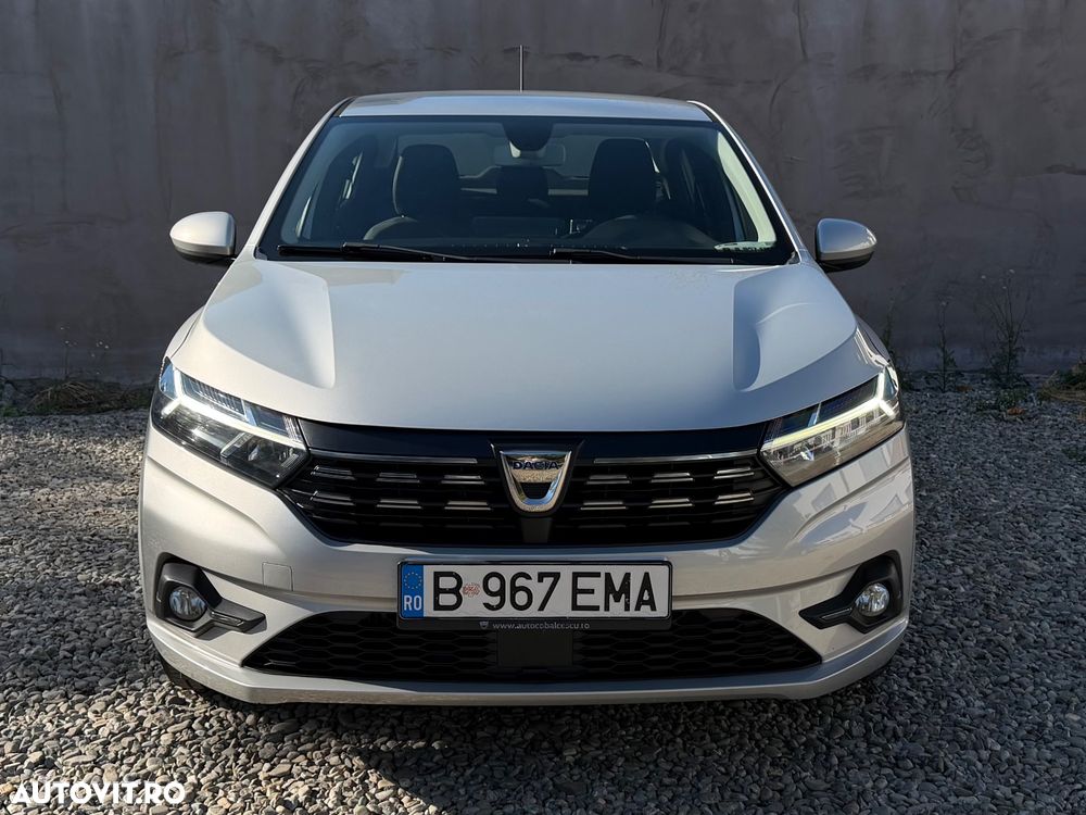 Dacia Logan ECO-G 100 MT6 Comfort - 9