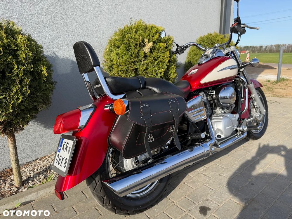 Honda Shadow - 26