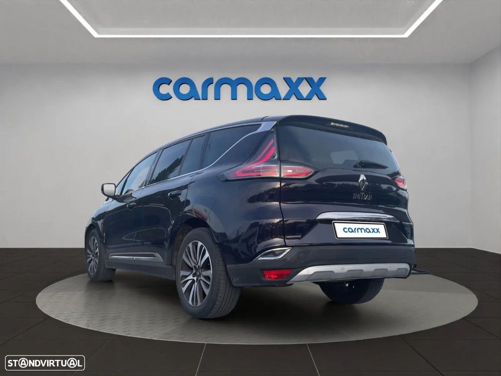 Renault Espace 1.6 dCi Initiale Paris EDC - 4