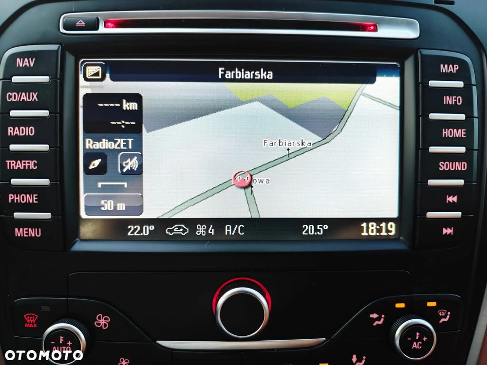 Ford Mondeo 2.0 TDCi Platinium X Plus (Titanium) - 9