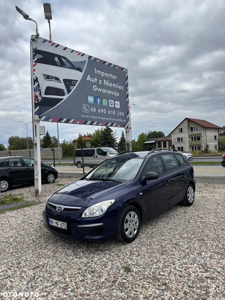 Hyundai i30 1.6 blue Comfort - 1