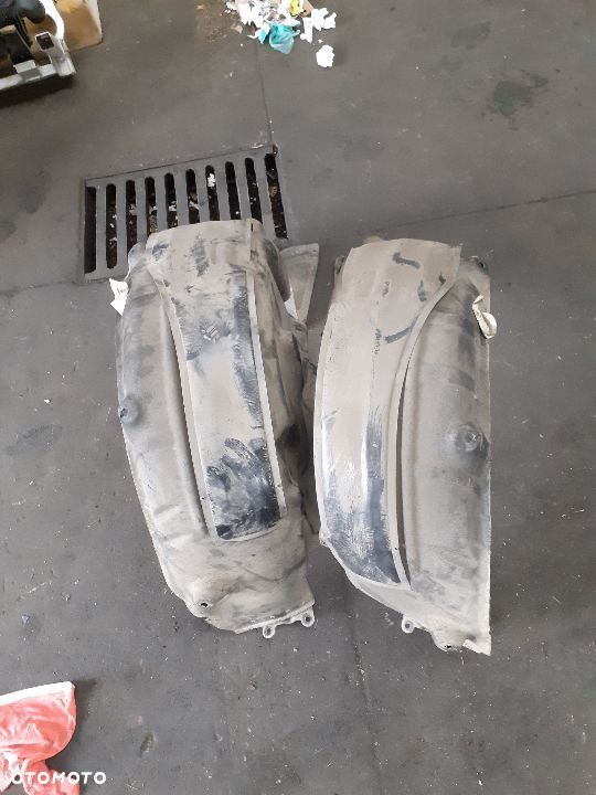 Nadkole Mercedes A-KLASA W176 !! Prawe /LEWE TYLNE !! - 1