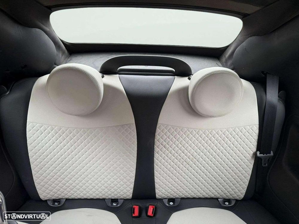 Fiat 500C 1.0 Hybrid Dolcevita - 16