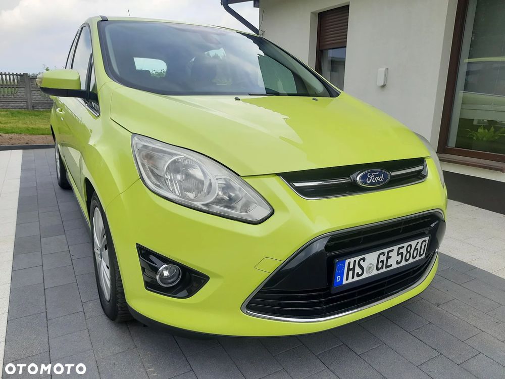 Ford C-MAX 1.6 TDCi Edition - 4