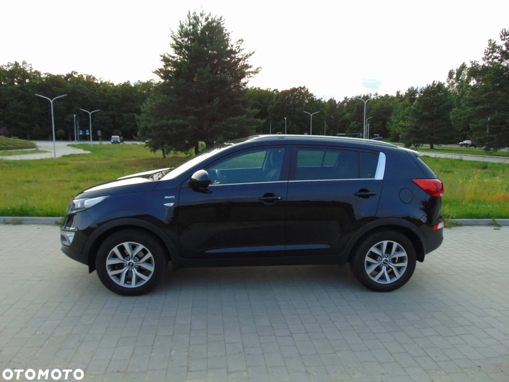 Kia Sportage 2.0 GDI XL AWD - 5