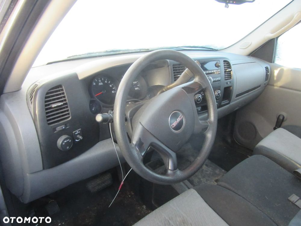 MOST TYŁ 4.8 V8 GMC Sierra 2009 Wszystkie części - 6