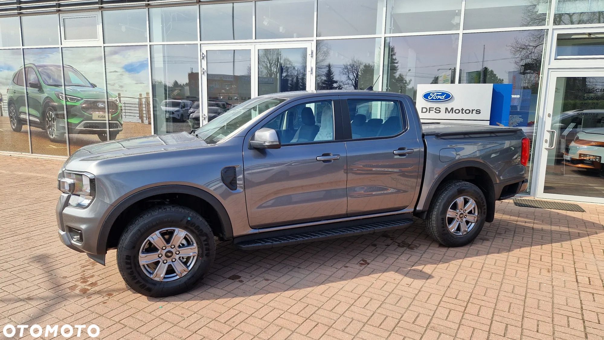 Ford Ranger D/cab - 1