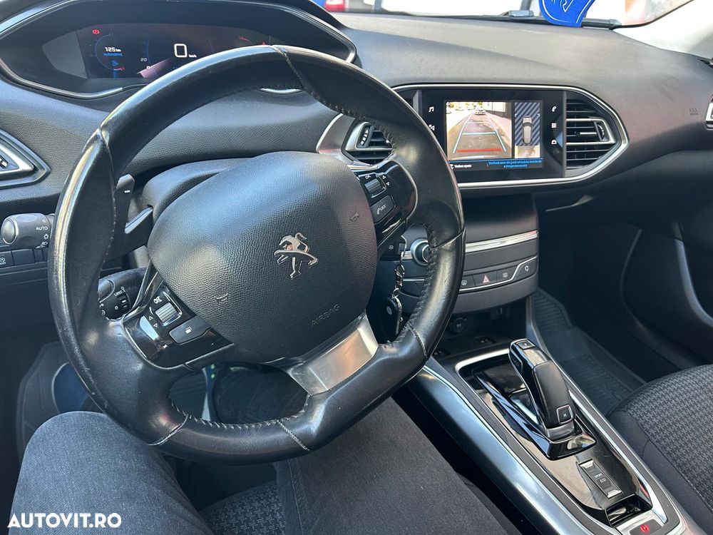 Peugeot 308 1.5 BlueHDi FAP STT EAT8 Allure Pack - 6