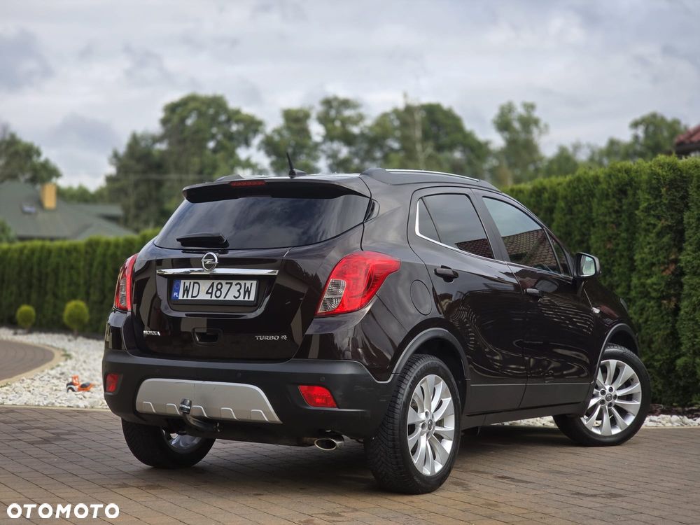 Opel Mokka 1.4 T Cosmo S&S 4x4 EU6 - 4