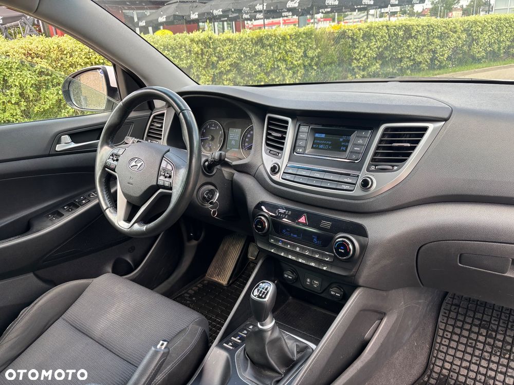 Hyundai Tucson 1.6 GDI BlueDrive Comfort 2WD - 6