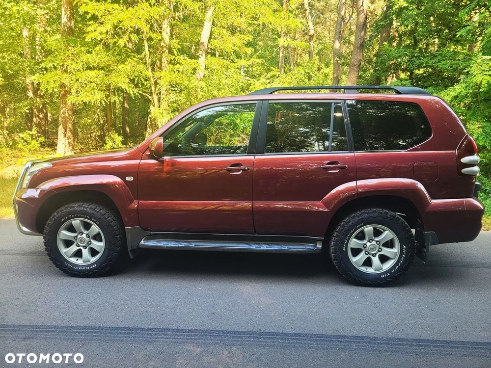 Toyota Land Cruiser 3.0 D Sol - 10