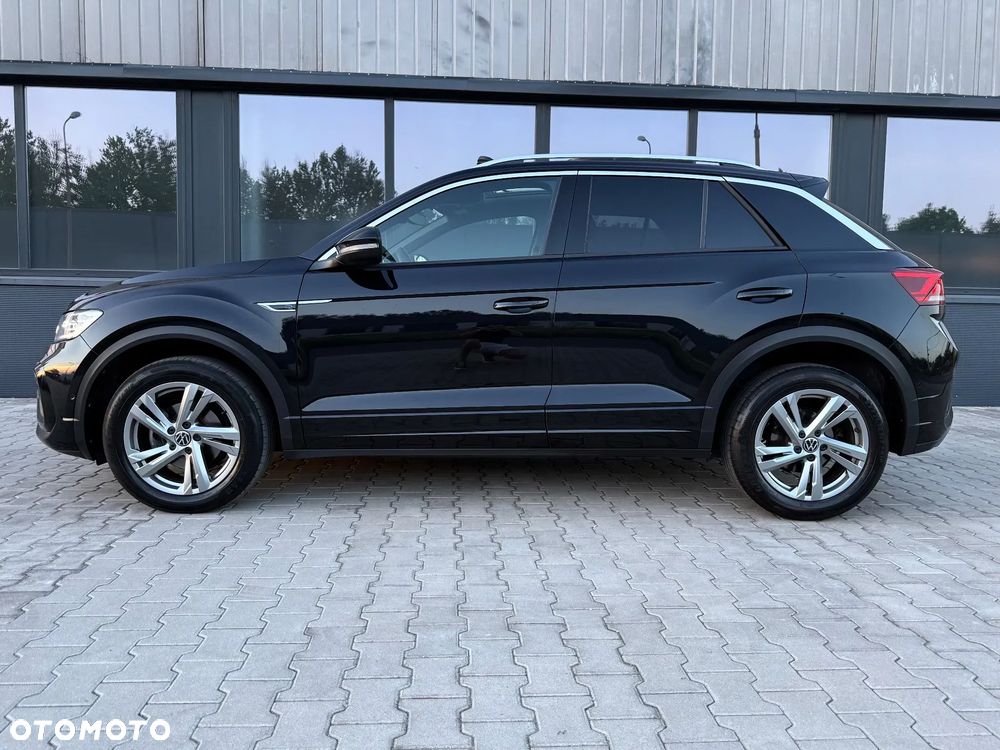 Volkswagen T-Roc 1.5 TSI R-Line DSG - 20
