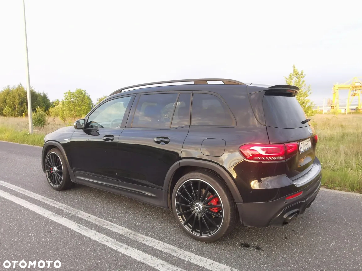 Mercedes-Benz GLB AMG 35 4-Matic - 17