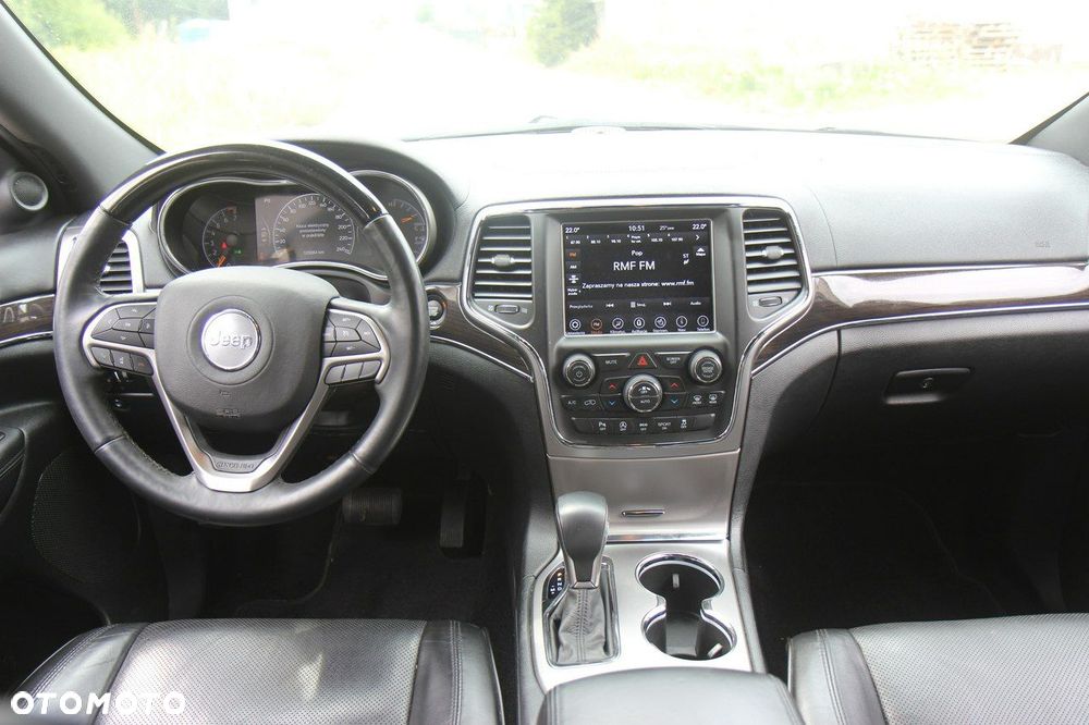 Jeep Grand Cherokee 3.6 V6 Overland EU6 - 19