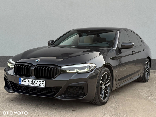 BMW Seria 5