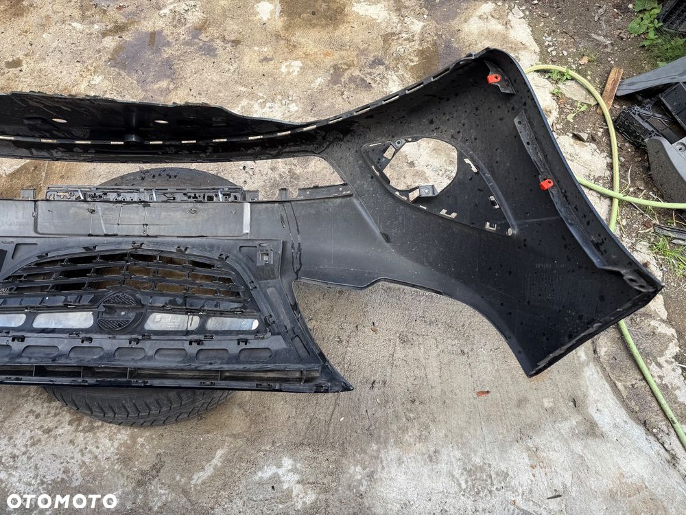 OPEL MERIVA B 10-14 ZDERZAK PRZÓD PRZEDNI CHROM 13267699 - 6