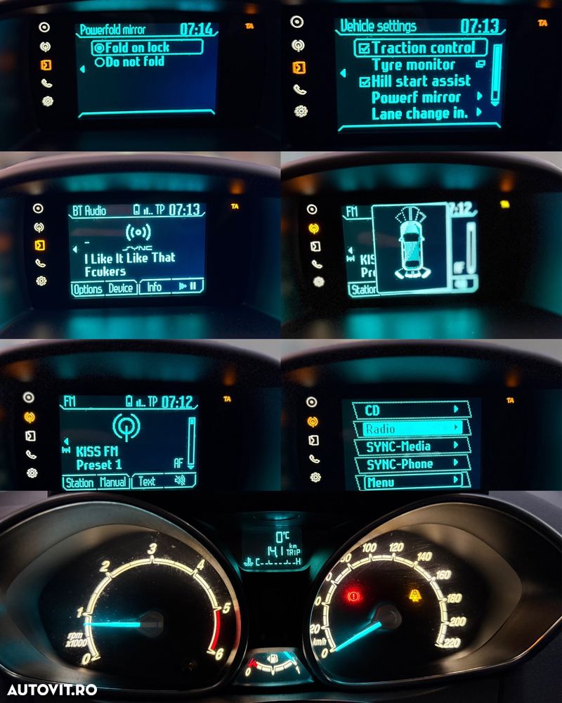 Ford Fiesta 1.5 TDCi SYNC Edition - 17