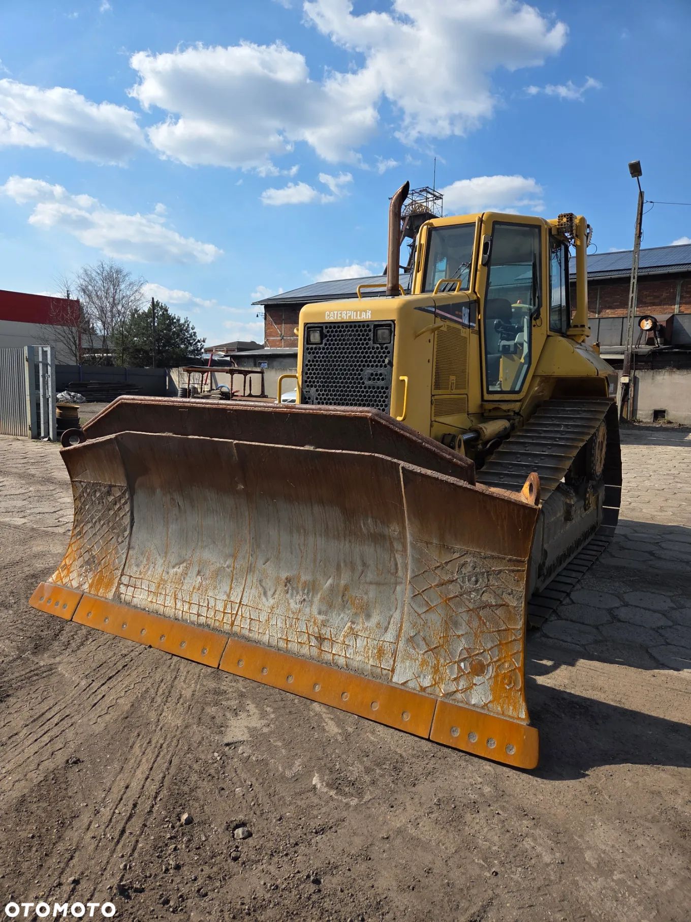 Caterpillar D6N XL - 1
