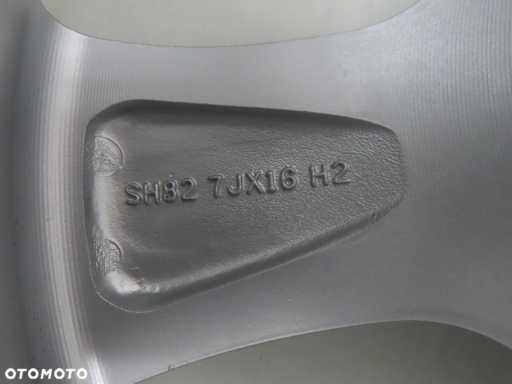 Alufelgi 16'' VW Seat Skoda Audi Mercedes 5x112 ET35 - 5