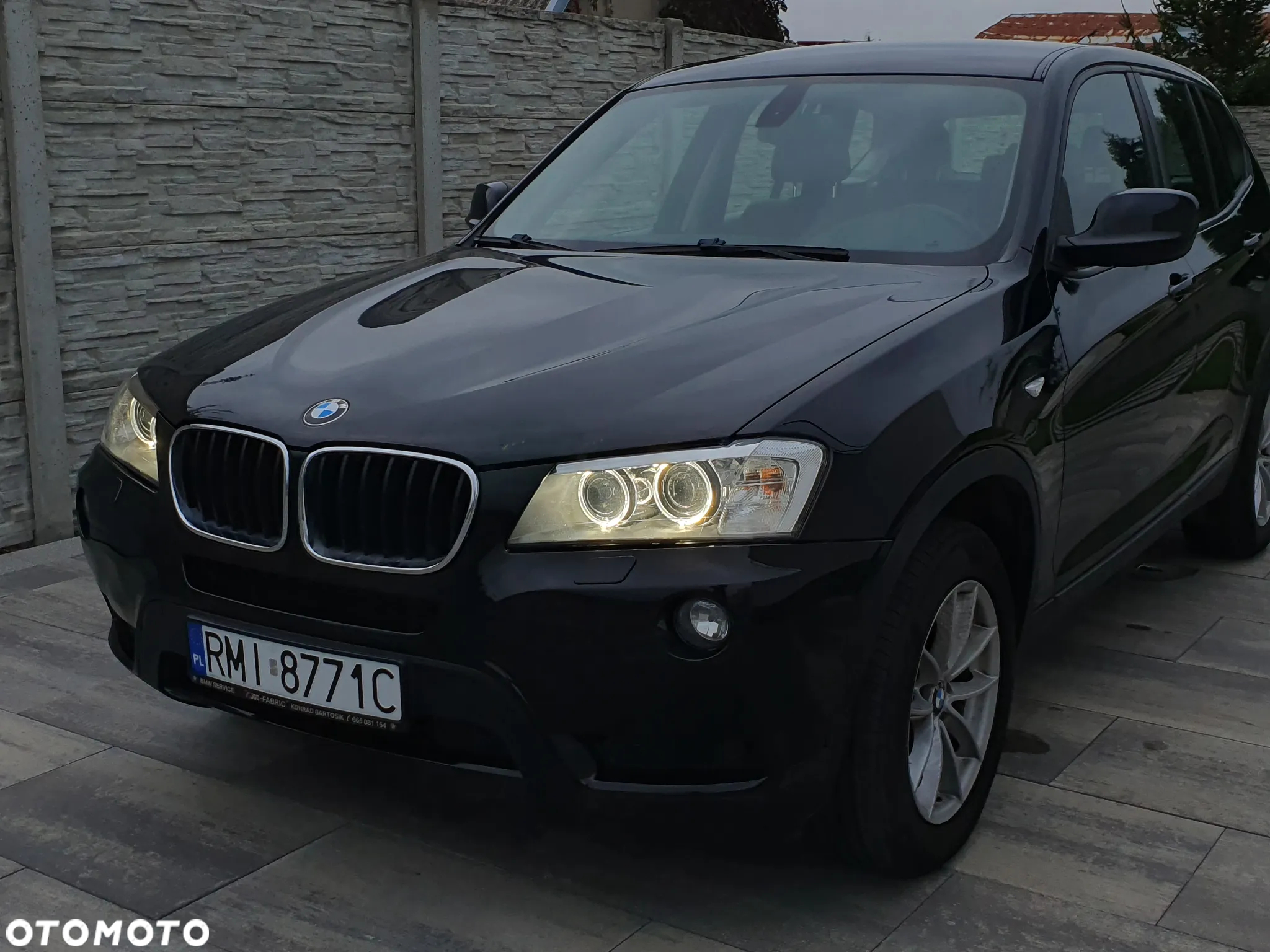 BMW X3 xDrive20i xLine - 2
