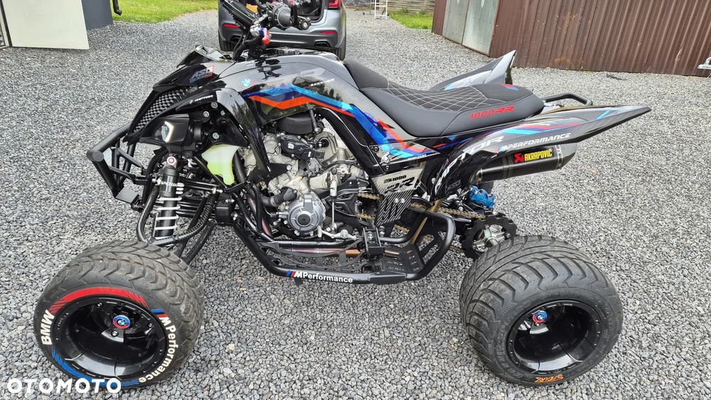 Yamaha Raptor - 3