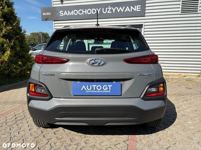 Hyundai Kona 1.6 T-GDI Comfort DCT - 24