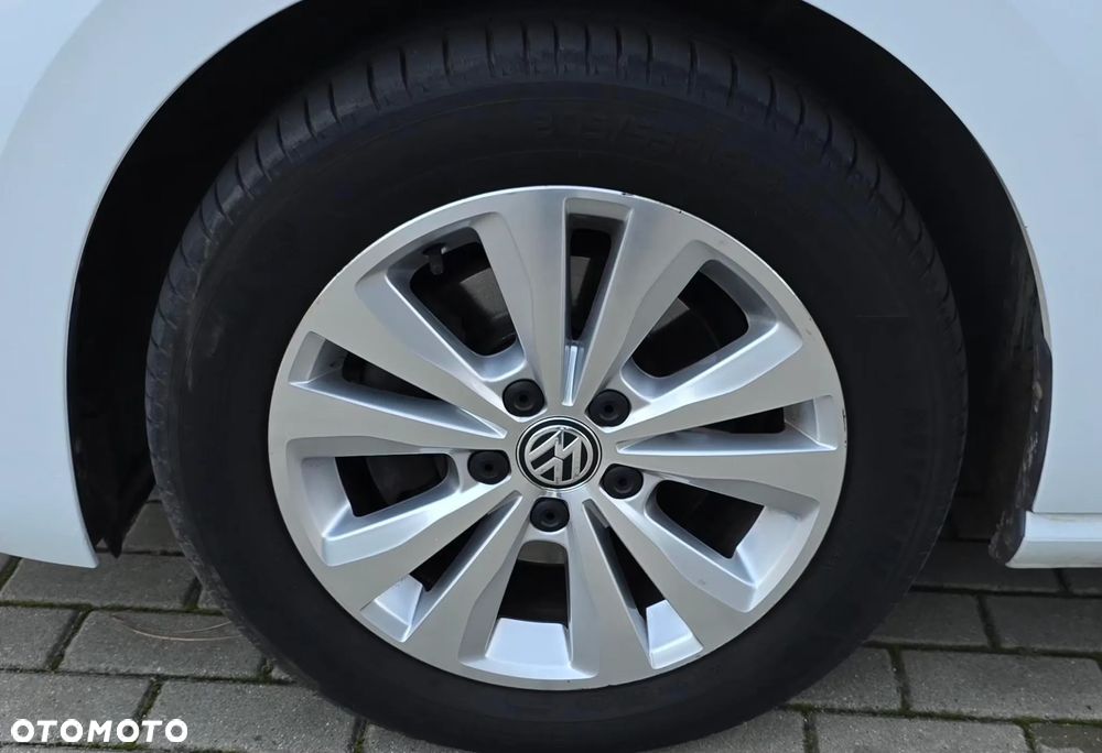 Volkswagen Golf Sportsvan VII SV 1.5 TSI ACT Comfortline - 13