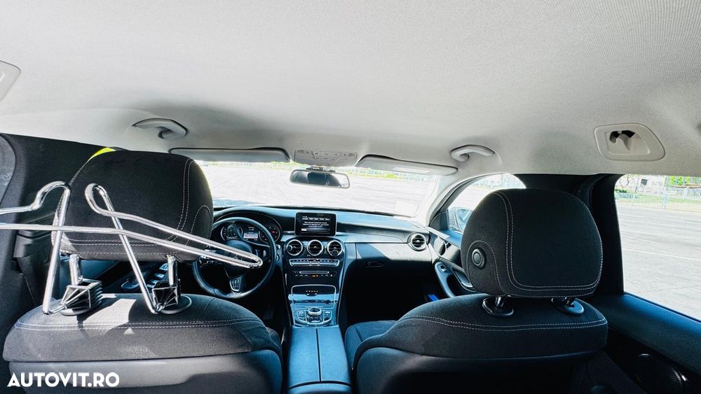 Mercedes-Benz C 200 d Aut. - 8