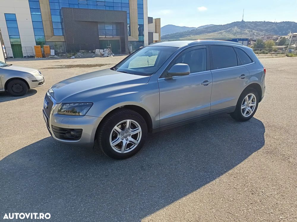 Audi Q5 2.0 TDI Quattro S-Tronic - 5