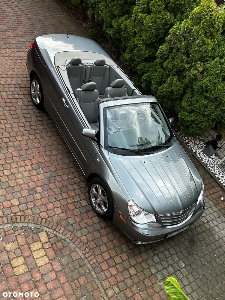 Chrysler Sebring 2.0 CRD Limited - 12