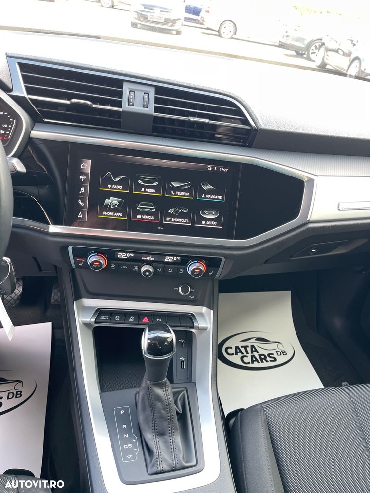 Audi Q3 35 TFSI ack S tronic - 30