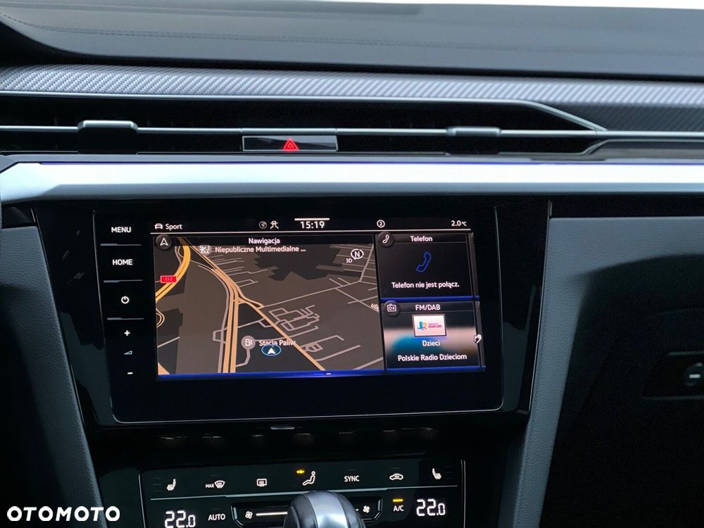 Volkswagen Arteon 2.0 TSI 4Motion R DSG - 29