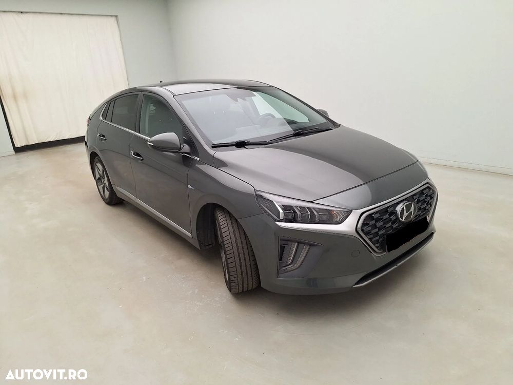 Hyundai IONIQ 1.6 GDI Prime - 2