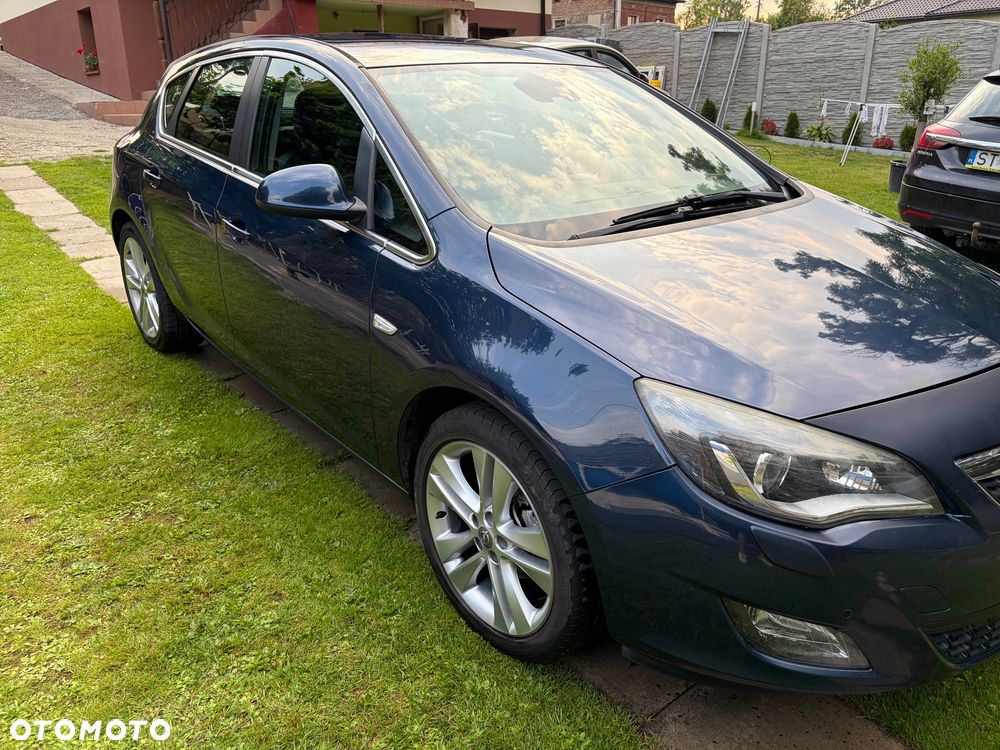 Opel Astra 1.4 T Cosmo - 7