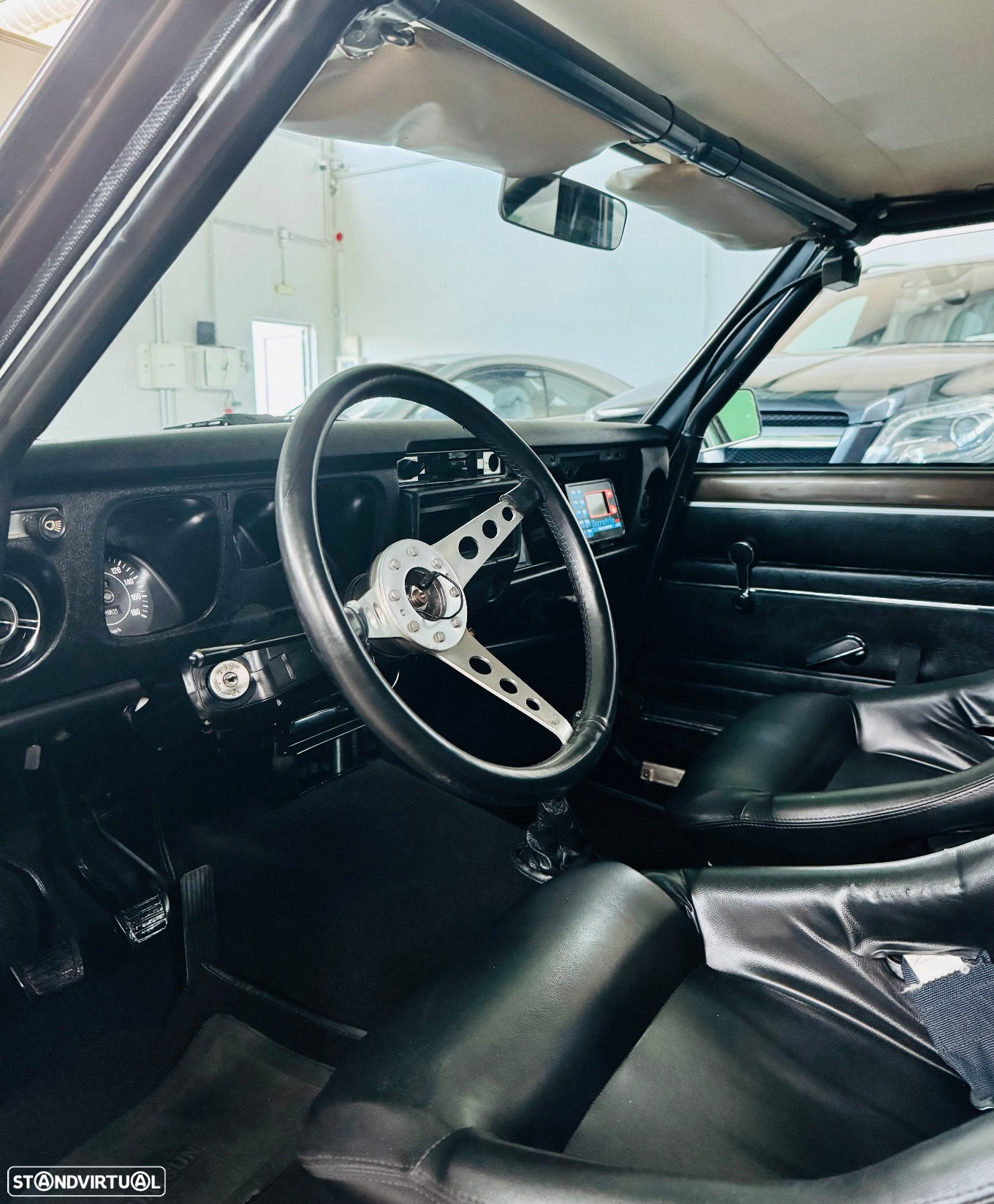 Datsun 1600 - 9