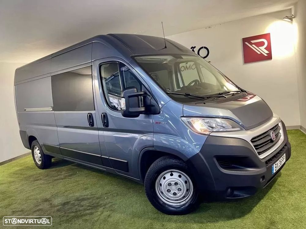 Fiat ducato ducato maxi 2.3 6 lugares - 6