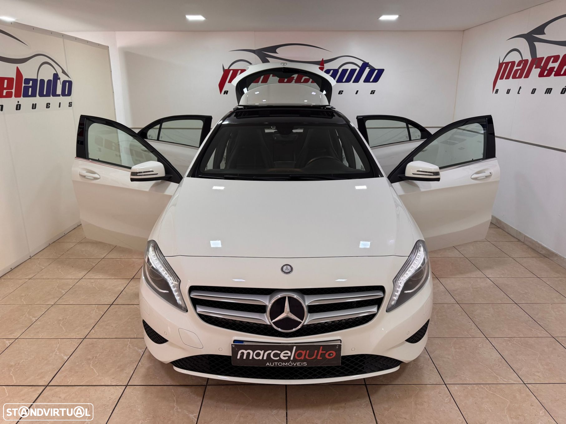 Mercedes-Benz A 180 CDi BE Urban - 2