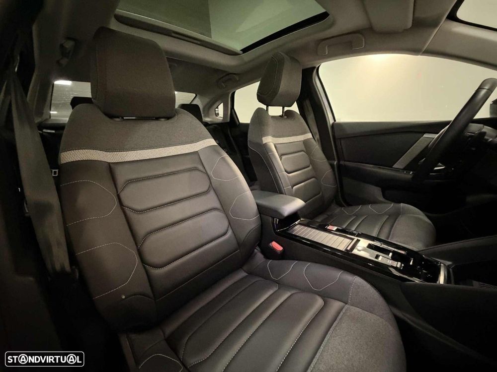 Citroën C4 X 1.2 PureTech Shine Pack EAT8 - 13