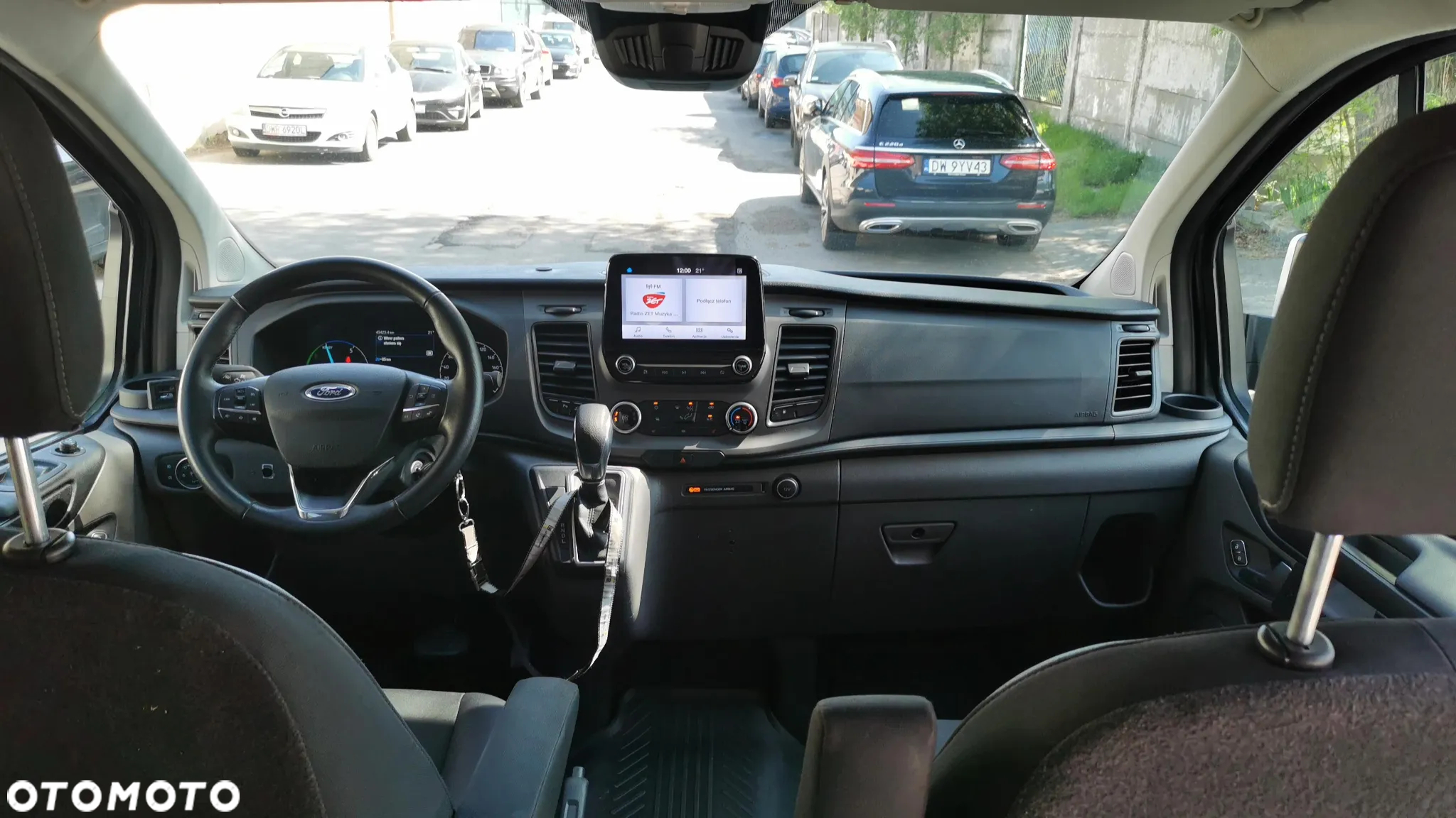 Ford Transit Custom - 8