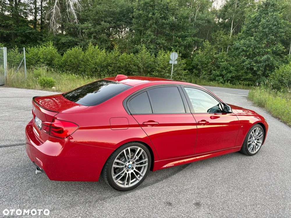 BMW Seria 3 340i xDrive Edition M Sport Shadow - 13