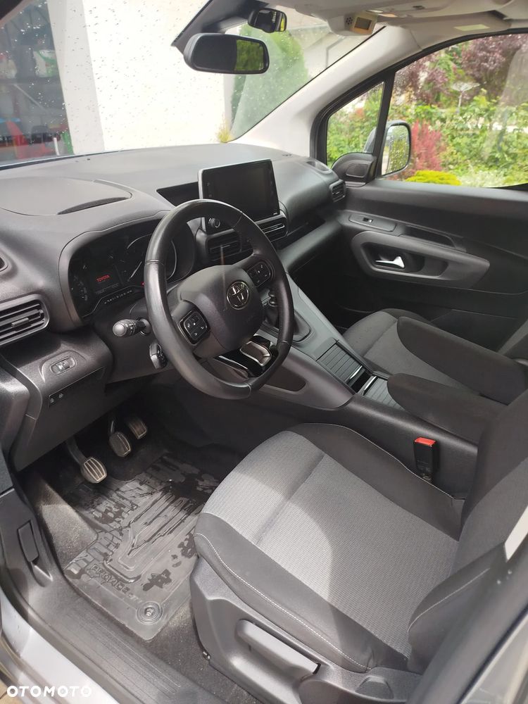 Toyota Proace City Verso 1.5 D-4D Family - 14