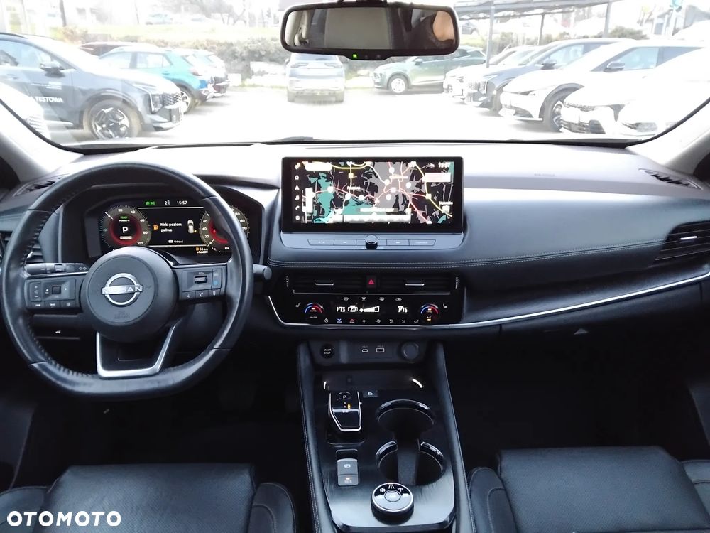 Nissan X-Trail 1.5 VC-T e-POWER Tekna e-4ORCE - 8