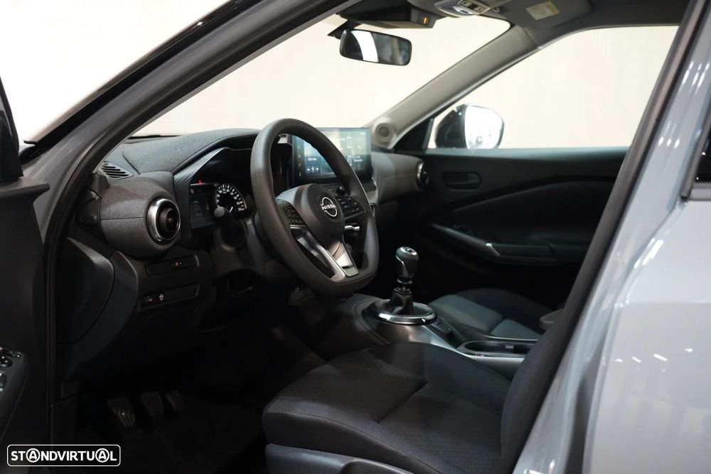 Nissan Juke 1.0 DIG-T Acenta - 7