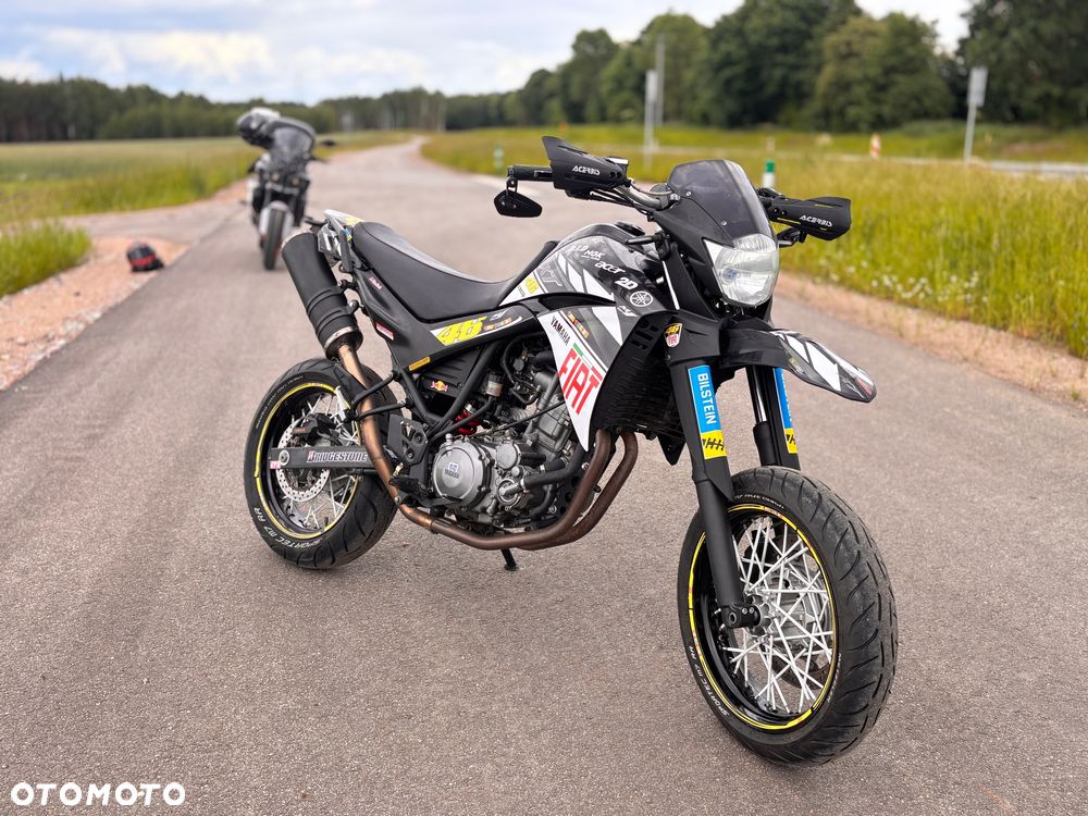 Yamaha XT - 4