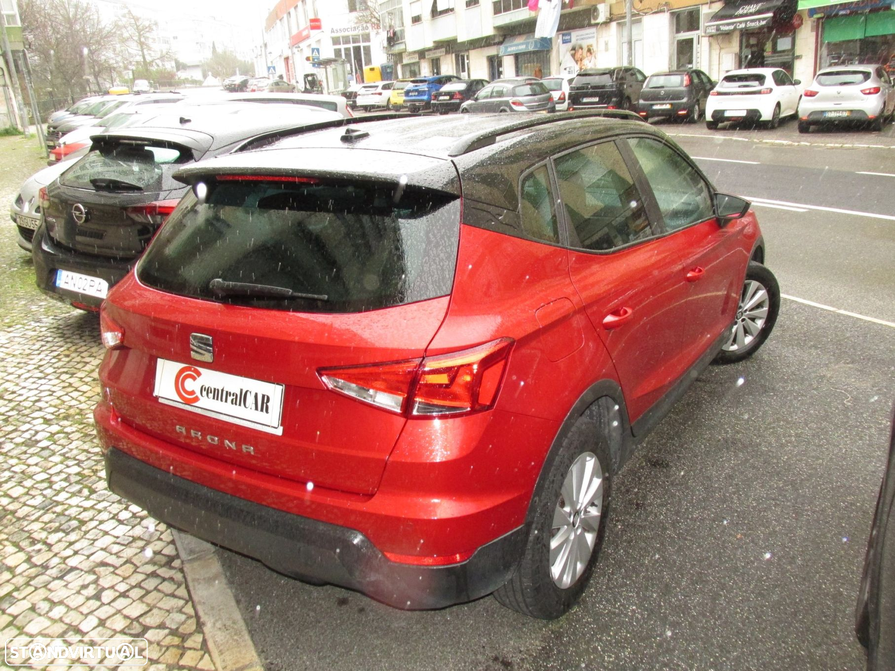 SEAT Arona 1.0 TSI Style DSG - 5