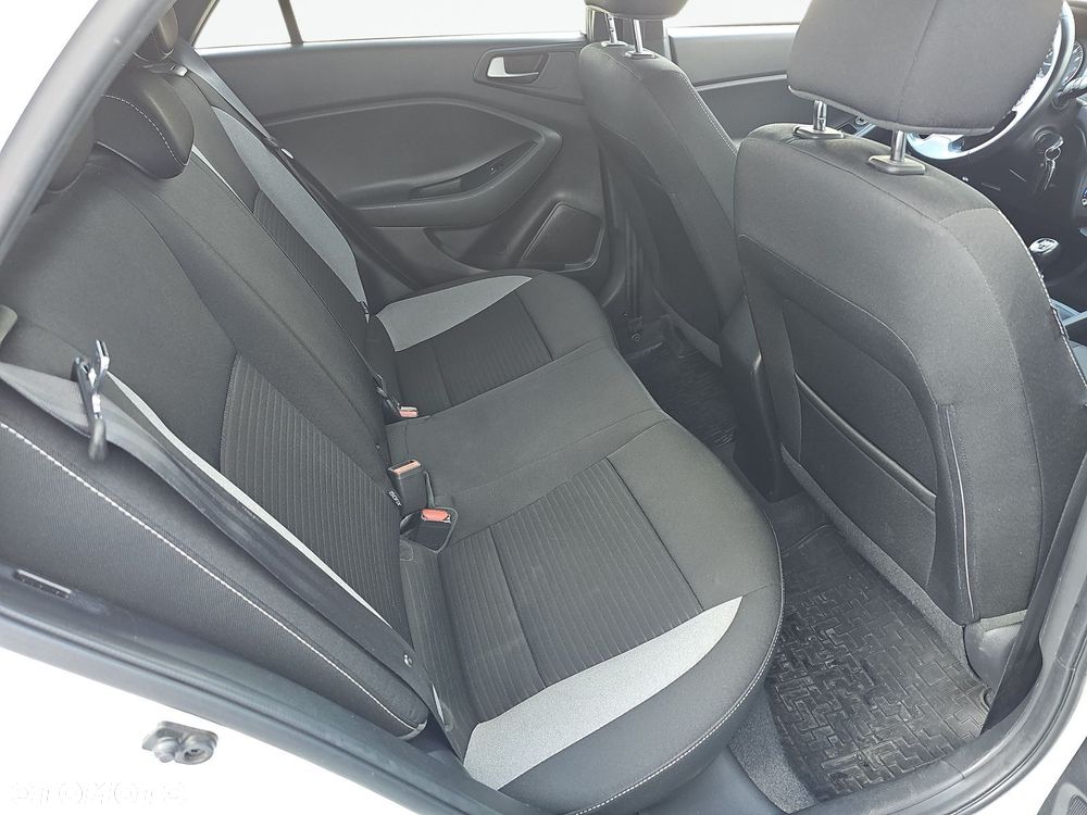 Hyundai i20 1.2 Classic Plus - 16